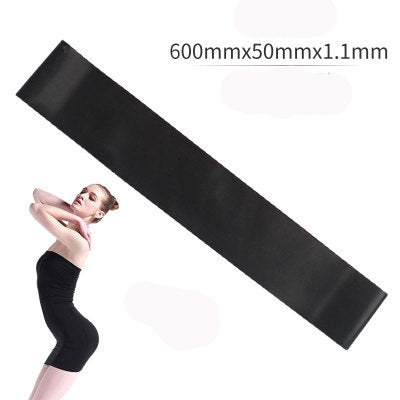 5 Kleuren Yoga Rubberen Band (Fitness) (Elastisch)